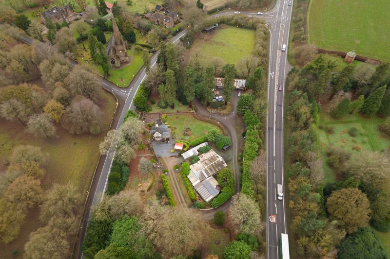 View from above- click for photo gallery